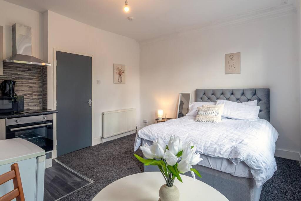 Parkview Studio: 9 Apartment *